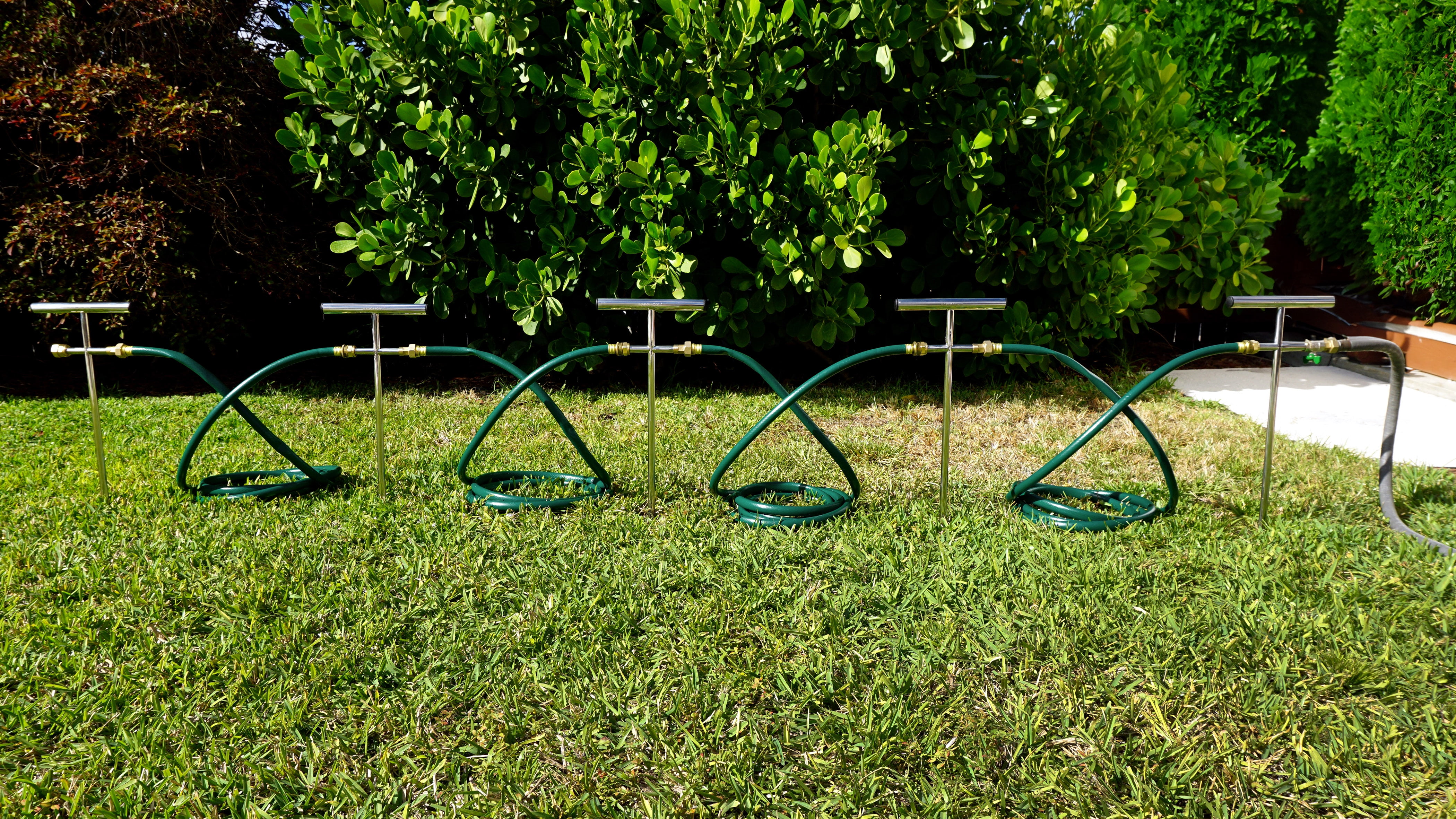 Varomorus Stainless Steel Deep Root Irrigation System SKP-5