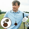 thumbnail image 4 of Shisuyan 1pc Retro Watch Embossed Watch Map Pocket Watch Hanging Watch For Father, 4 of 8