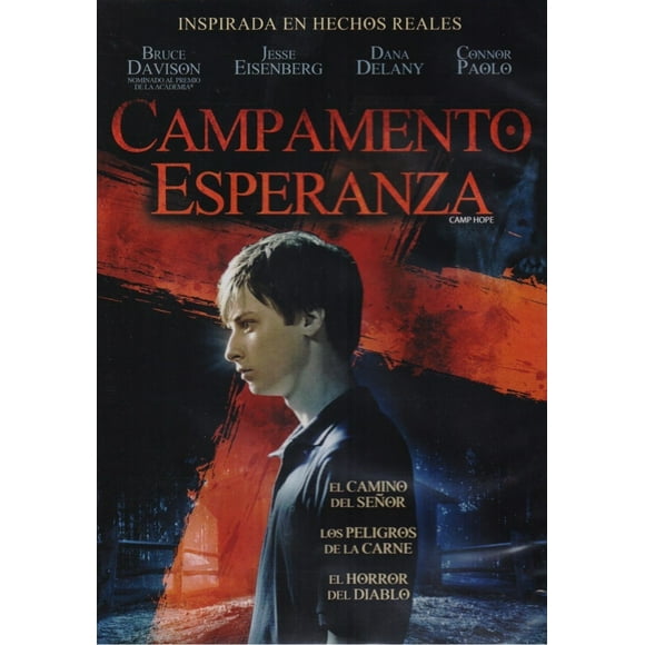 Campamento Esperanza Pelicula DVD QUALITY Bruce Davison
