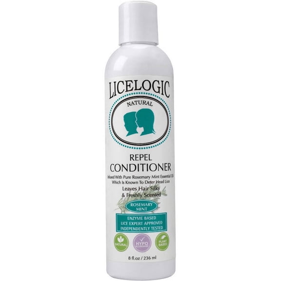 LiceLogic Repel Hair Conditioner - Lavender