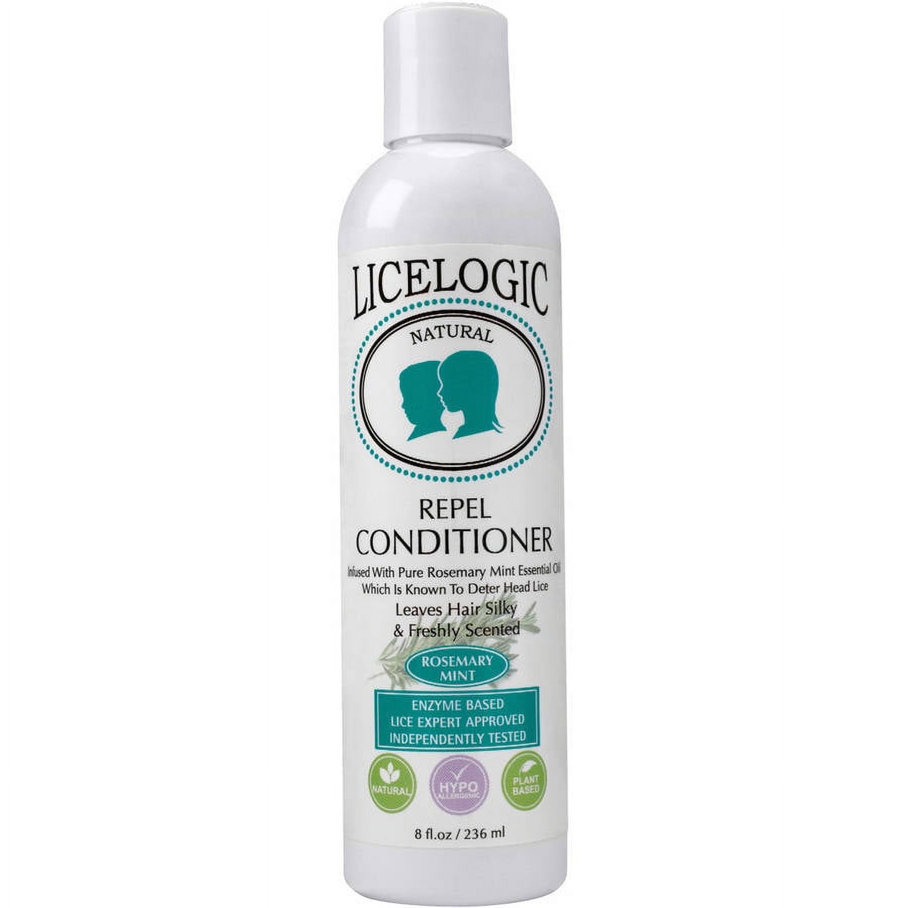 LiceLogic Repel Hair Conditioner - Lavender
