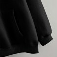 thumbnail image 4 of Heliisoer Long Women's Sleeve Rabbit Hoodie Sweatshirt Pullover Tops Blouse, 4 of 4