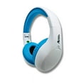 thumbnail image 2 of Things Audio Portable Personal FM Radio Headphones with Pull-Out Antenna, White and Blue, 2 of 6