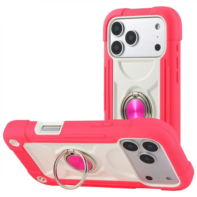 Case For IPhone 17 Pro Max/17 Pro/17 Air/17, Super Slim Shell With Scratch-Resistant Camera Protective Holder Cover