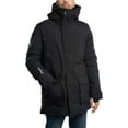 thumbnail image 2 of Superdry City Padded Parka Jacket, Black, 2 of 10