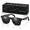 Bluetooth Sunglasses, variant on IOWODO AI Smart Glasses with Camera, 8MP HD Photo & 1200P Video Recording, Photochromic Glasses with AI Translation, Bluetooth Calls, WiFi, Black
