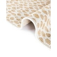 thumbnail image 6 of Jill Zarin Outdoor Collection Area Rug - Cape Town (6' 1" x 9' Rectangle Dark Beige/Ivory), 6 of 12