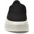 thumbnail image 3 of Franco Sarto Women's Debra 2 Slip On Platform Sneaker Black 5M, 3 of 4