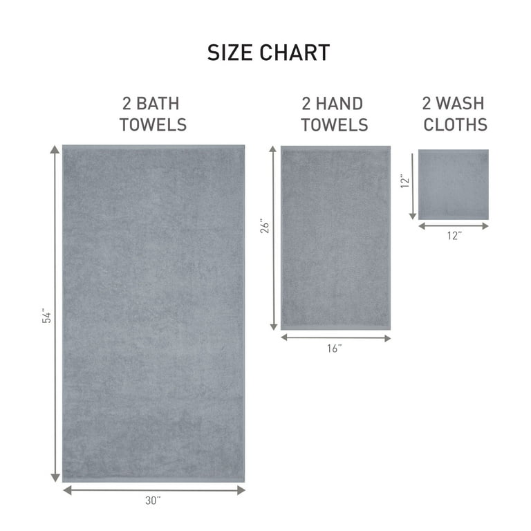 Better Homes & Gardens PowerLoft AIRRICH® Cotton 6-Piece