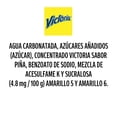 thumbnail image 3 of Refresco Victoria sabor piña 600 ml, 3 of 5