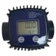 thumbnail image 4 of 4X Medidor de Flujo de Combustible de Aceite de Turbina K25 Medidor de Flujo de Agua Medidor de Flujo LCD Medidor de Flujo de Líquido de Tubería Sensores 2.3-3.3VB Azul, 4 of 4