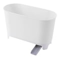 thumbnail image 3 of Cubo de basura pequeño Baoblaze de cocina blanco, 3 of 8
