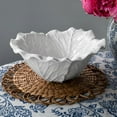 thumbnail image 4 of Beatriz Ball VIDA Lettuce Large Bowl  13.75" White  Melamine Serving, 4 of 6