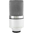 thumbnail image 2 of MXL 990 Blizzard Limited Edition Condenser Microphone, 2 of 6