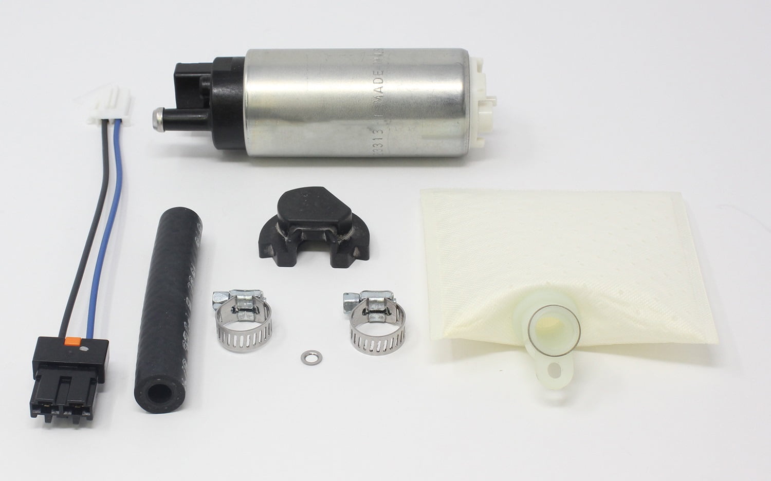 TI Automotive GCA3391 HiPerformance Electric Fuel Pump Kit; 500HP