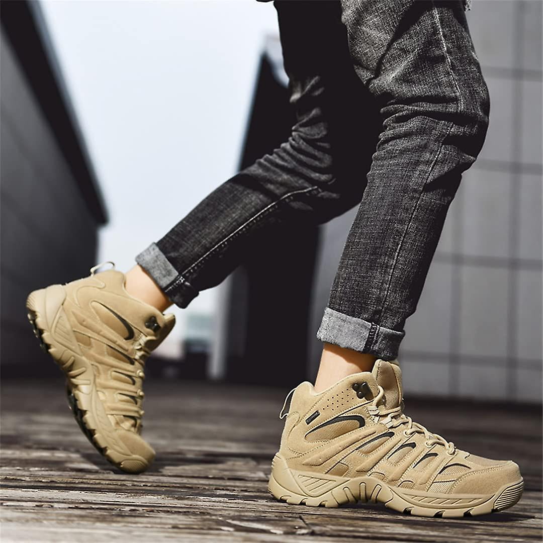Military hiking shoes deals