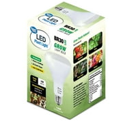Great Value BR30 Color Selectable LED Grow Light Bulb