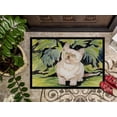 thumbnail image 3 of Cat - Burmese Door Mat, Indoor Rug or Outdoor Welcome Mat 24x36 Doormat, 3 of 4
