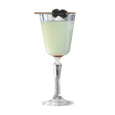 - Libbey Speakeasy Prohibition Era Nick & Nora Cocktail Glass - 8.25 oz