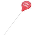 thumbnail image 3 of Fox Run 7.125" Plastic & Tin Baking Cake Dough Tester Stick Colors May Vary 4684, 3 of 4