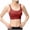 Brown, variant on Bras for Women,High Strength Integrated Sports Bra for Women High Yoga Running Fitness Workout Support,Sports Bras for Women,Brown,S