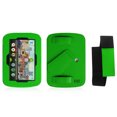 thumbnail image 6 of Fintie LeapFrog Epic 7" Android-based Kids Tablet Case Standing Cover with Car Headrest Mount Holder, Green, 6 of 7