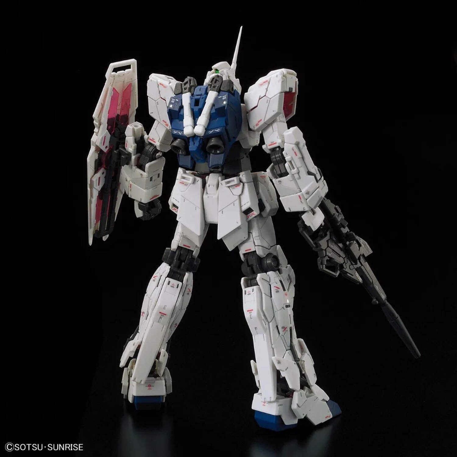 Gundam Unicorn RG 1:144 Scale Model Kit