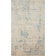 thumbnail image 5 of Unique Loom 3132598 5 x 8 ft. Paris Beech Rectangular Rug, Beige, 5 of 5