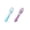 Blue+Pink#003, variant on Mini Iron for Bead Fusing – Fast-Heating Compact Pink Craft Iron with Precision Tip, Lightweight & Portable for Perler Beads, Quilting, Seam Pressing, and DIY Projects