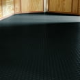 thumbnail image 3 of G-Floor Vinyl Small Coin Trailer Flooring Cover - Midnight Black, 3 of 5