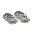 thumbnail image 3 of Ball Limited Edition Americana Mason Jar Lids, Regular Mouth Lids for Mason Jars, 12 Pack, 3 of 8