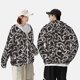 thumbnail image 4 of Fotbe Hand Drawn Snake Chaqueta con Protección Solar UPF 50+ para Hombre y Mujer, Camisa con Capucha y Bolsillos-Small, 4 of 7
