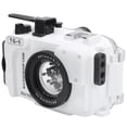 thumbnail image 3 of Camera Diving Housing Cover, Underwater 60m/196.9ft Camera Diving Shell Swimming Protective  For  TG-6, 3 of 8