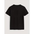 thumbnail image 2 of Keep It Salty" Men's Cotton T-Shirt - Casual Crew Neck, Short Sleeve, Summer Tee with Unique Seagull Design, 2 of 6