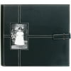 All My Memories Urban Postbound Album 12''X12'', Black