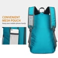 thumbnail image 3 of Lightweight Foldable Backpack Waterproof Packable Travel Hiking Backpack Daypack for Men and Women, 3 of 8