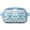 Sky-blue-4, variant on Mini Fanny Pack Contemporary Autumn Blooming Blossom Mandala Belt Bag for Women, Fashionable Waterproof Waist Pack with Adjustable Strap for Workout Running Traveling Hiking Cycling