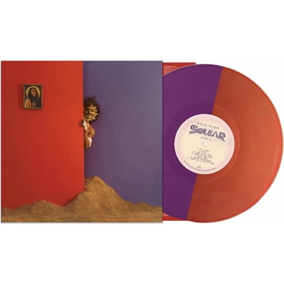 Kyle Dion - Soular - Music & Performance - Vinyl