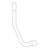 Genuine OE Lexus Washer Hose - 90075-15025