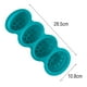 thumbnail image 1 of Molde De Silicona Para Jabón De Masaje, Barra De Terapia, Herramientas Para Hacer Jabón, Molde Para Jabones De Spa Ovalado Casero Diy, Jabones Artesanales De Resina Eigraketly HA022907-00, 1 of 7