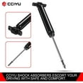 thumbnail image 3 of cciyu 2 x Rear Struts Shock Absorbers Fit for 2013 2014 2015 2016 for Ford Fusion 5667, 3 of 5