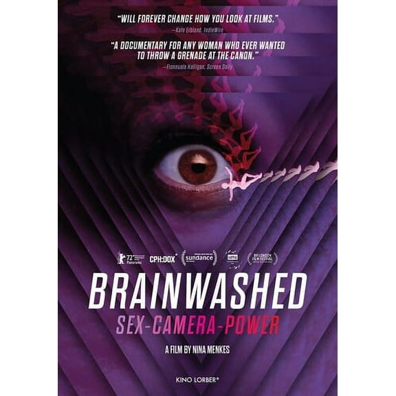 Brainwashed: Sex-Camera-Power (DVD), Kino Lorber, Documentary