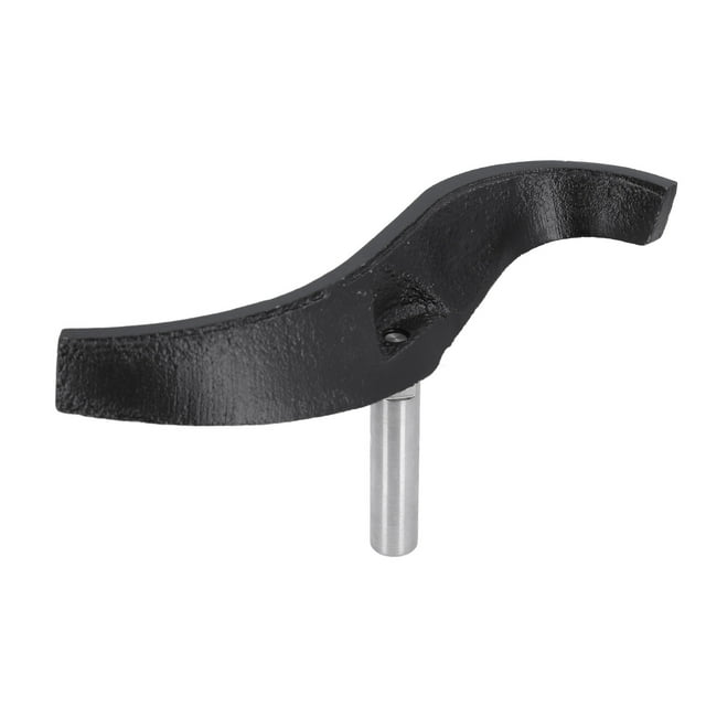 Soporte Para Herramientas De Torneado De Torno, Amplia Aplicación Soporte Para Herramientas De Torno De Alta Dureza Hierro Fundido Columna De 5/8 De Pulgada A Prueba De Herrumbre