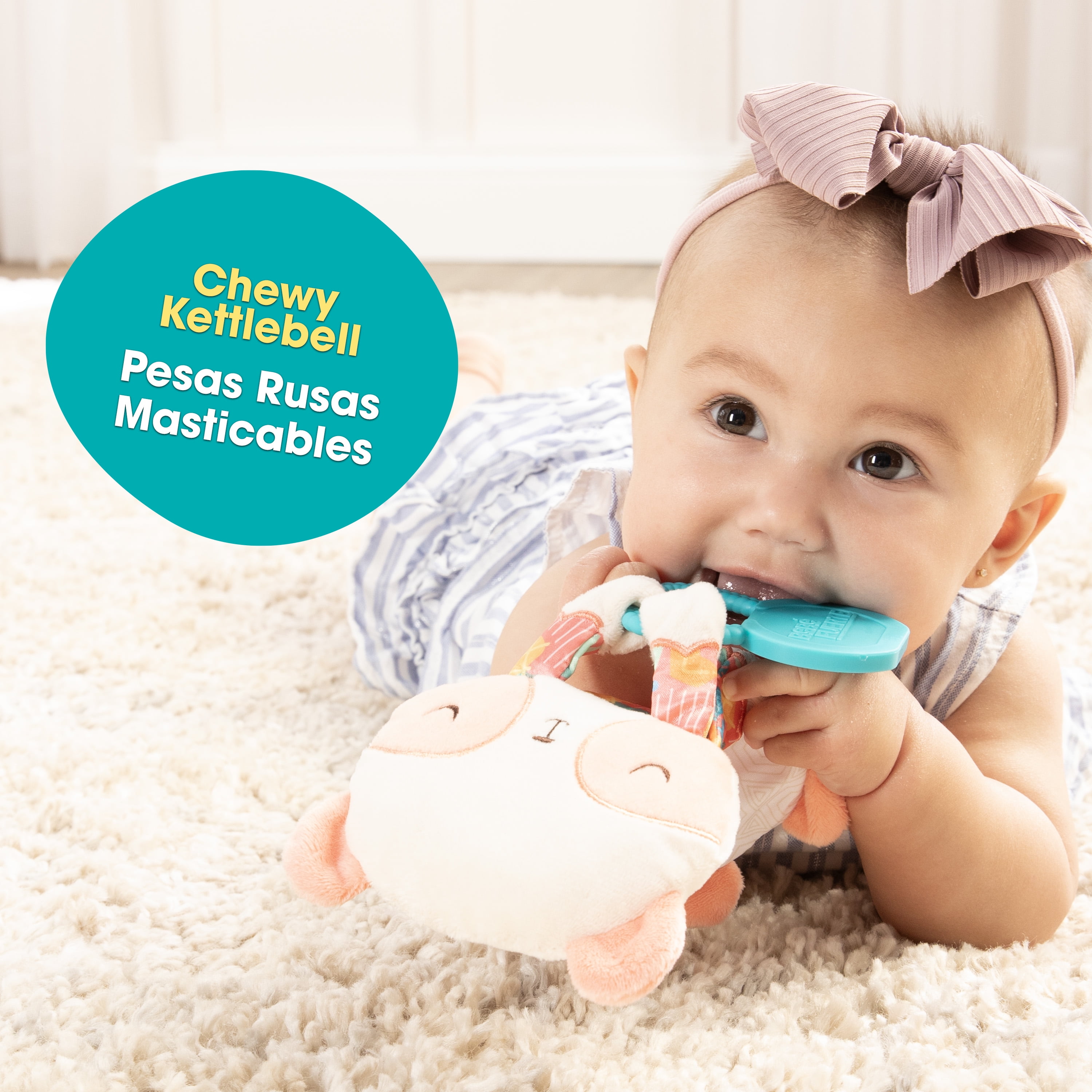 ♡bebe♡　0418 Baby Pink Quilted Strap Watch With Crystal Bezel – bebe