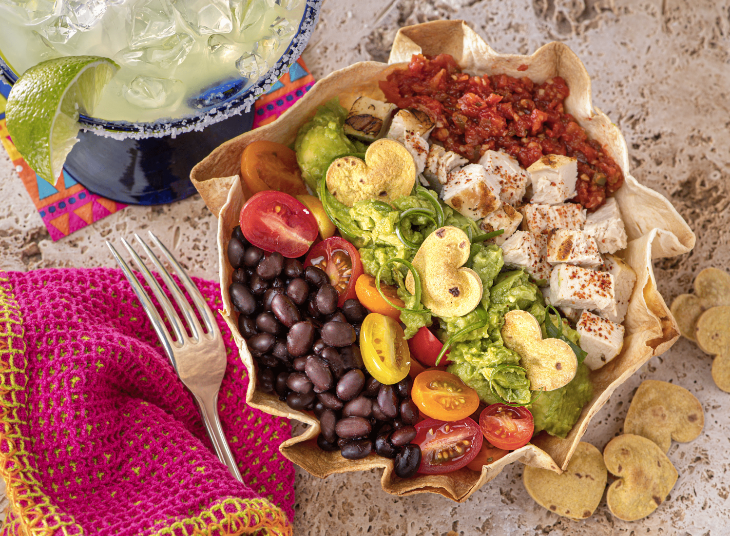 ¡Yo Quiero! Fresh Produce, Refrigerated Hand Crafted Mexico-Inspired Guacamole Dip, 8 oz Tub