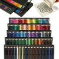 thumbnail image 2 of CNKOO 72-Color Colored Pencils Vibrant Sketching Painting Drawing, 2 of 11