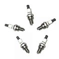 thumbnail image 4 of 5pcs Spark Plugs For Stihl Blower BG56 BG66 BG86 SH56 SH86 BR 200 Backpack Blower SH 56 Blow-Vac Part NO0000 400 7011 CMR6H, 4 of 5