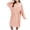 J-534 Khaki, variant on Khaki Long Sleeve Bath Robes for Women Fall Winter Fleece Lined Wool Plaid Quick Dry Thermal Thick Tie Knot Plain Robe Bath Robes Ladies 2026 Clothes Regular Fit L