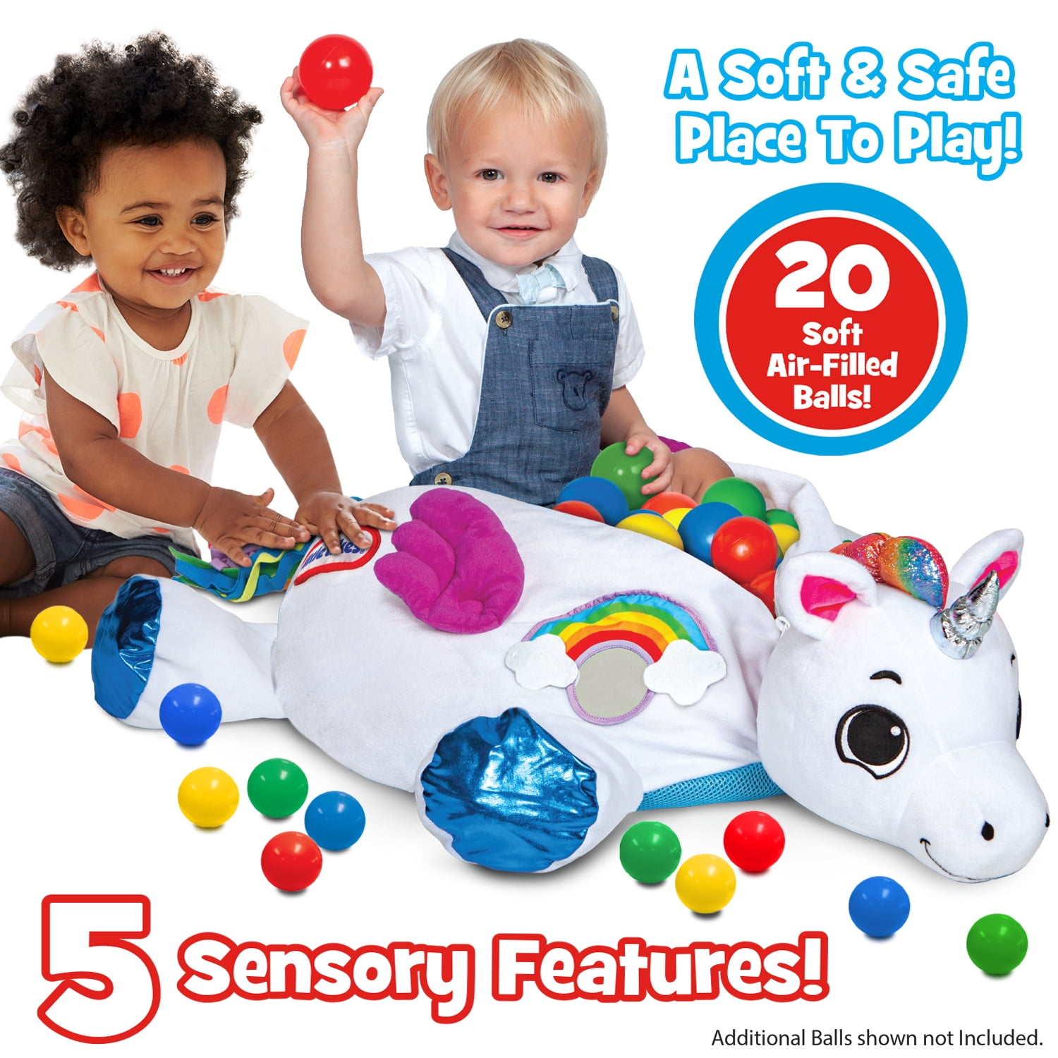 LT Unicorn Ball Pit