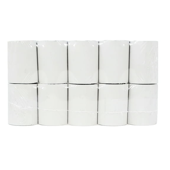 3-1/8" x 230' (10 Rolls) Thermal Paper Cash Register Rolls BPA Free Made in USA From Buyregisterrolls